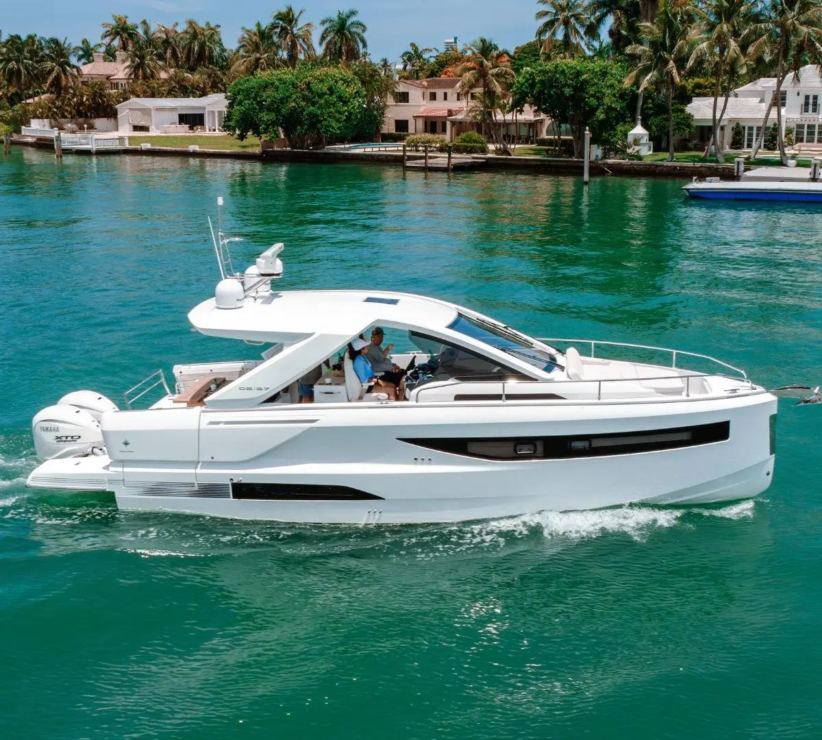 Jeanneau DB/37 OB