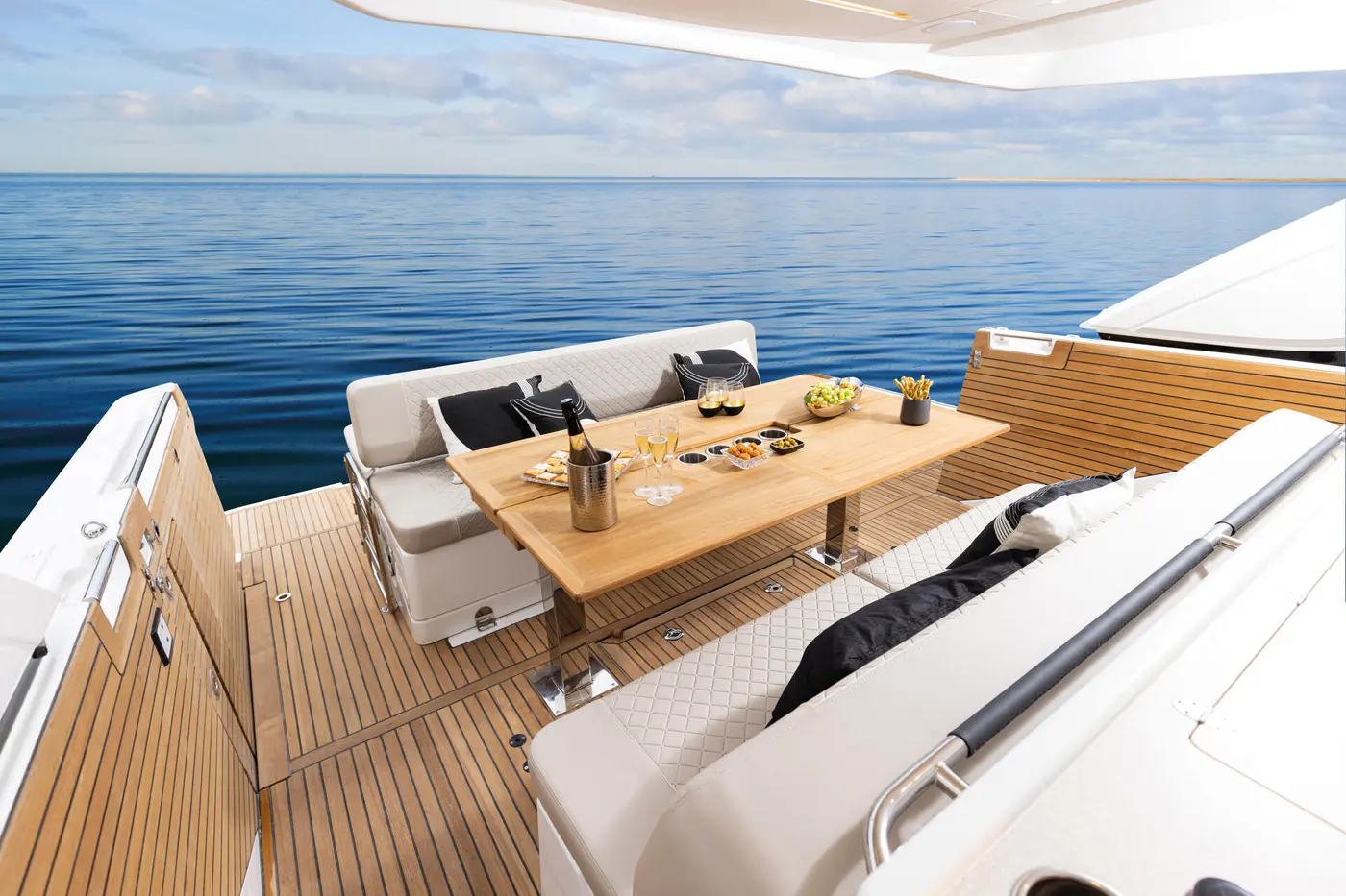Living Large on the Exterior