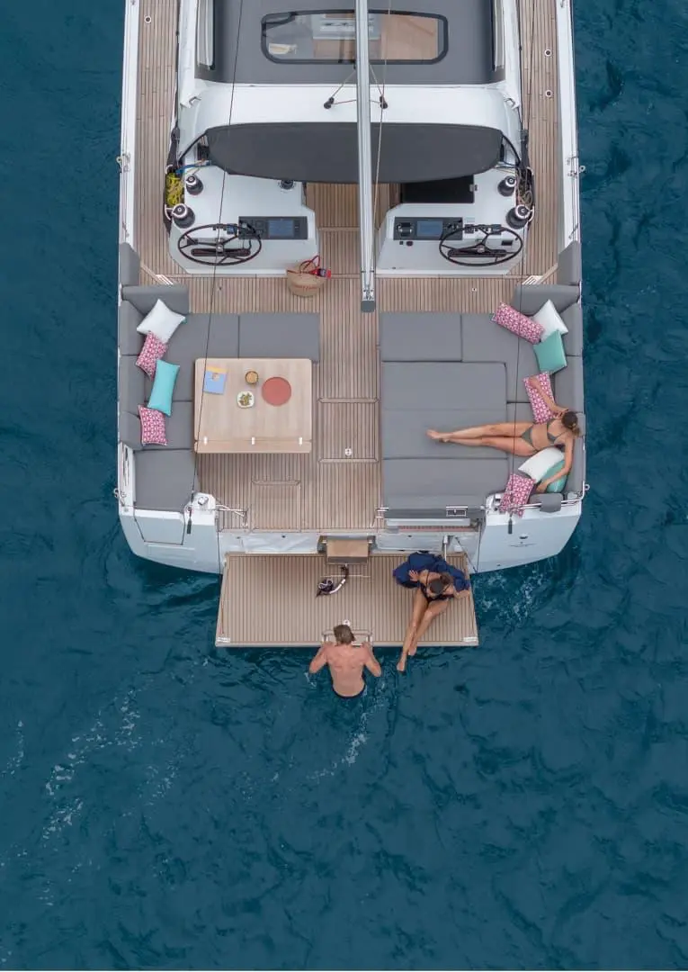 Jeanneau Yachts 55 │ Jeanneau Yachts of 17m │ Boat Sailboat JeanneauJeanneau Yachts 55 28242