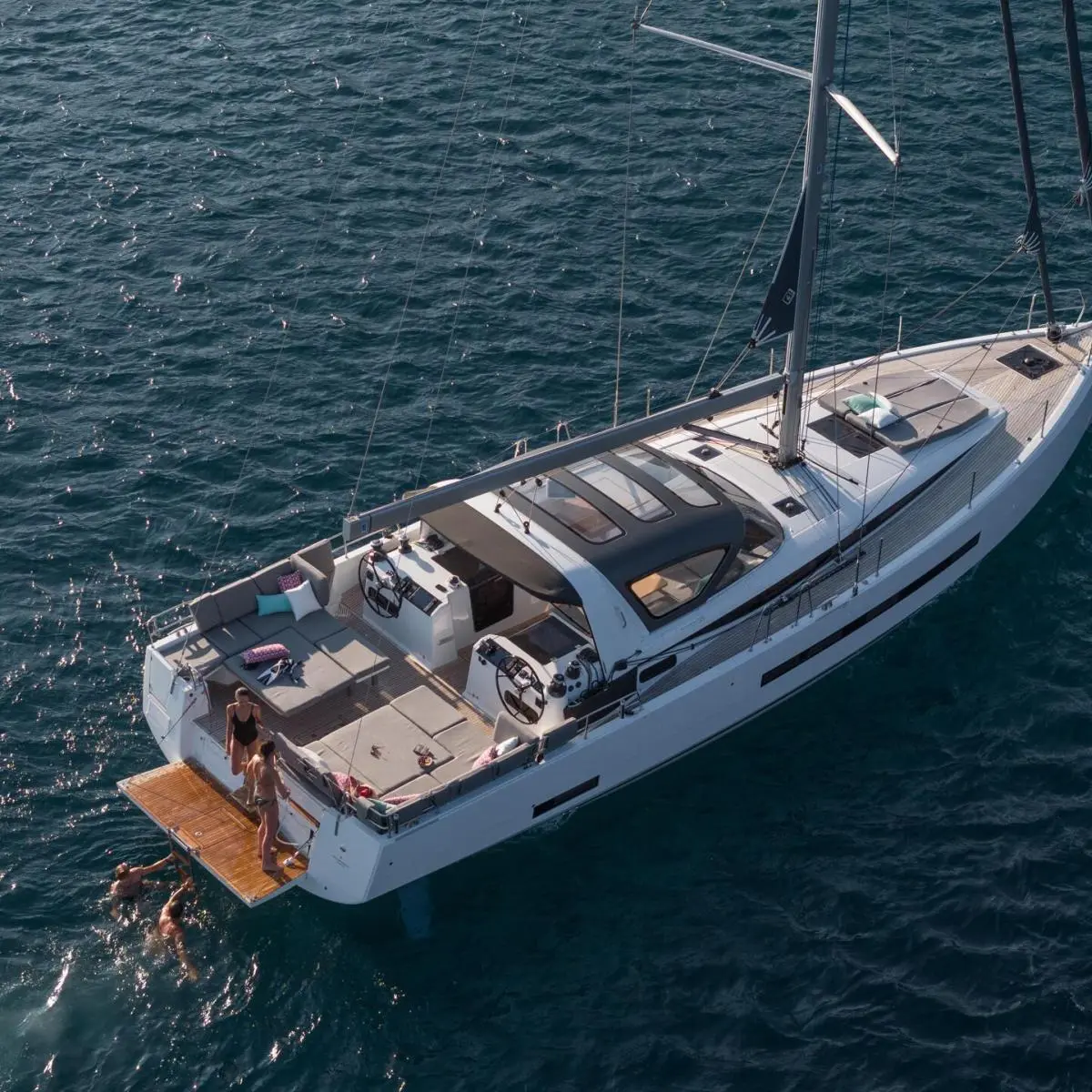 Jeanneau Jeanneau Yachts 55