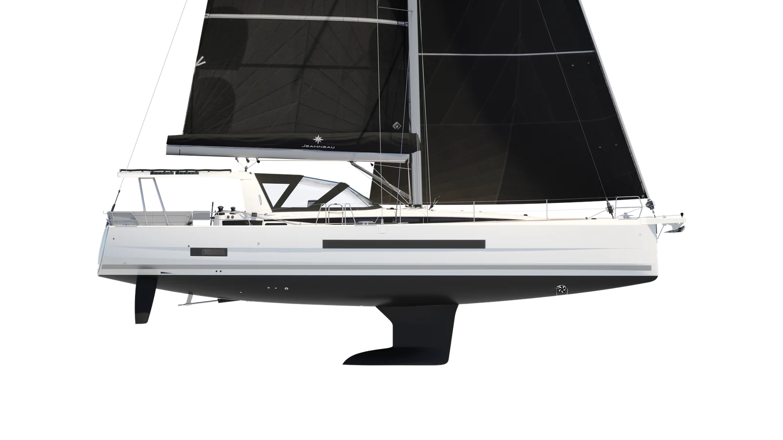 Jeanneau Yachts 55 │ Jeanneau Yachts of 17m │ Boat Sailboat Jeanneau Jeanneau Yachts 55 24902
