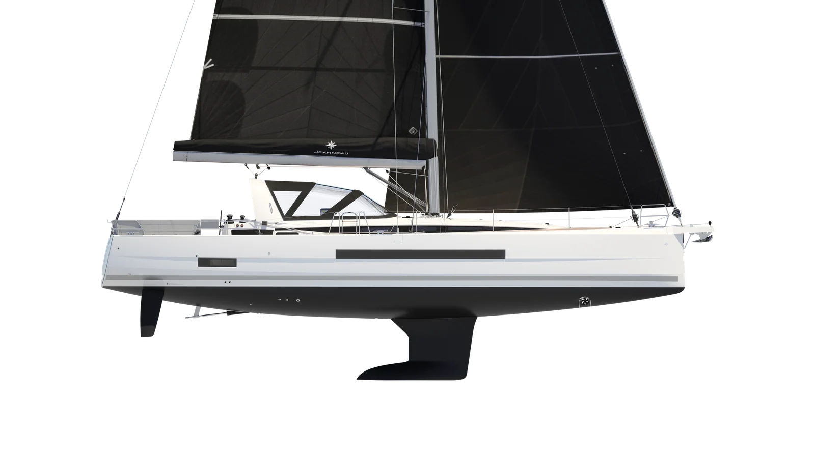 Jeanneau Yachts 55 │ Jeanneau Yachts of 17m │ Boat Sailboat Jeanneau Jeanneau Yachts 55 24903