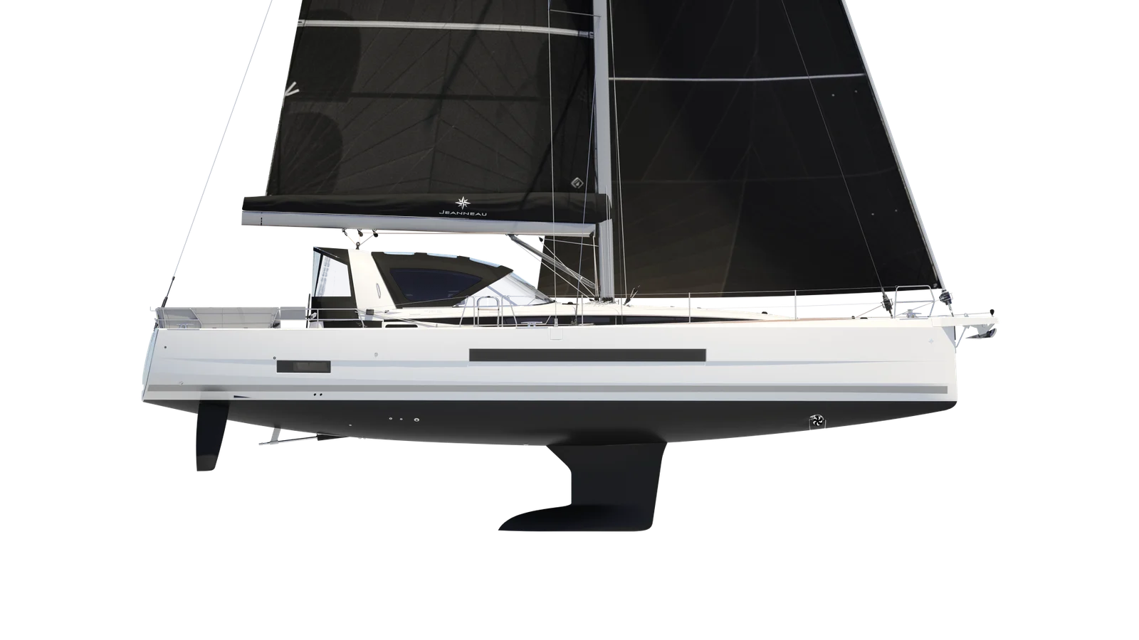 Jeanneau Yachts 55 │ Jeanneau Yachts of 17m │ Boat Sailboat Jeanneau Jeanneau Yachts 55 24899