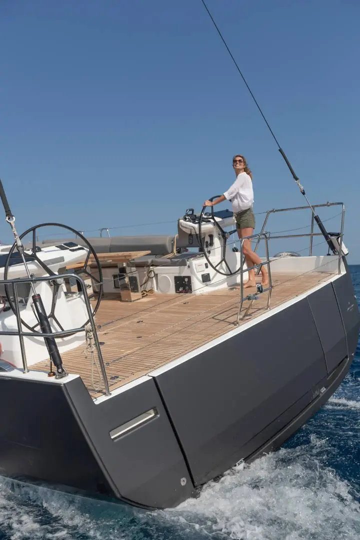 Jeanneau Yachts 60 │ Jeanneau Yachts of 18m │ Boat Sailboat JeanneauJeanneau Yachts 60 23412