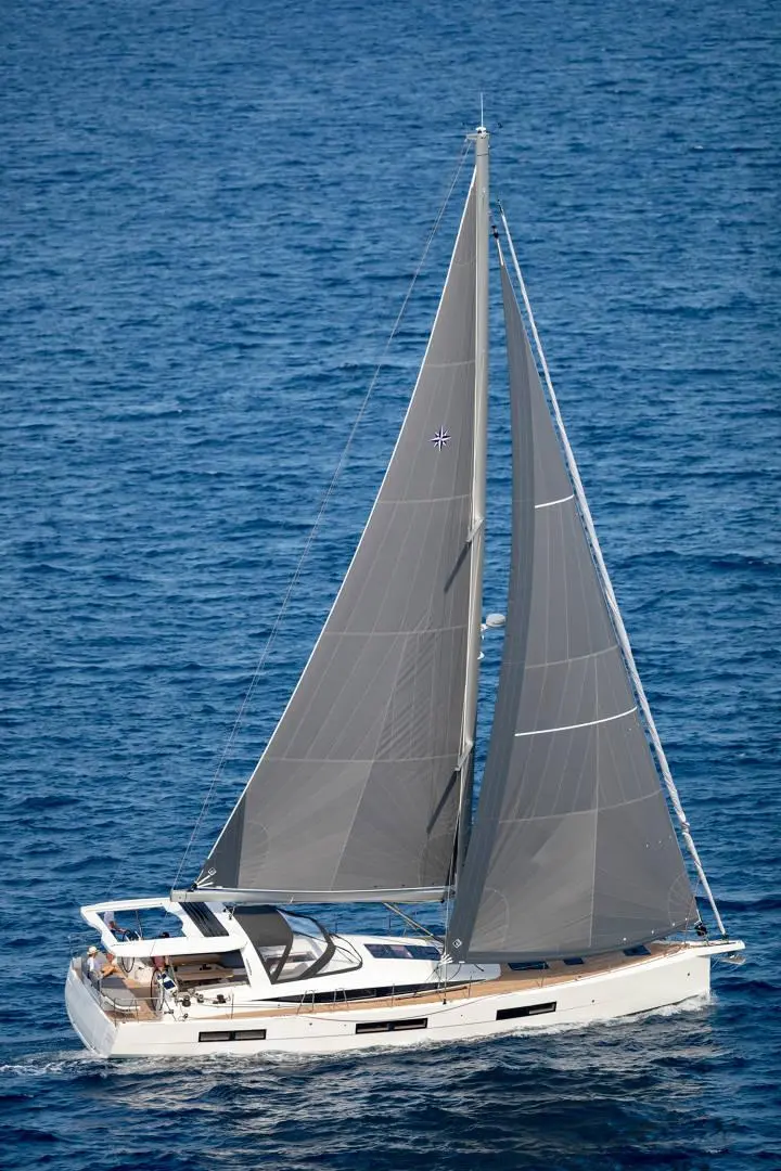 Jeanneau Yachts 60 │ Jeanneau Yachts of 18m │ Boat Sailboat JeanneauJeanneau Yachts 60 23371