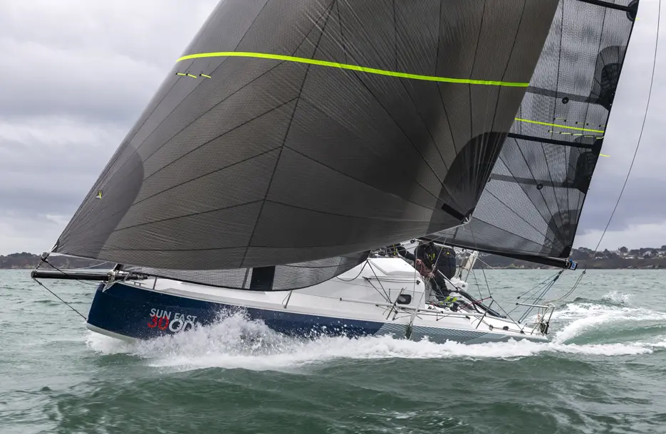 A One Design Made for Offshore Racing