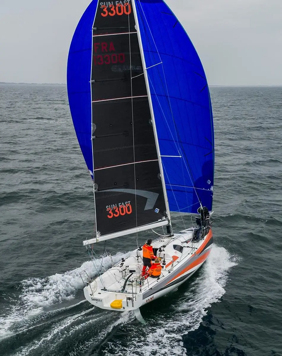 Jeanneau Sun Fast 3300