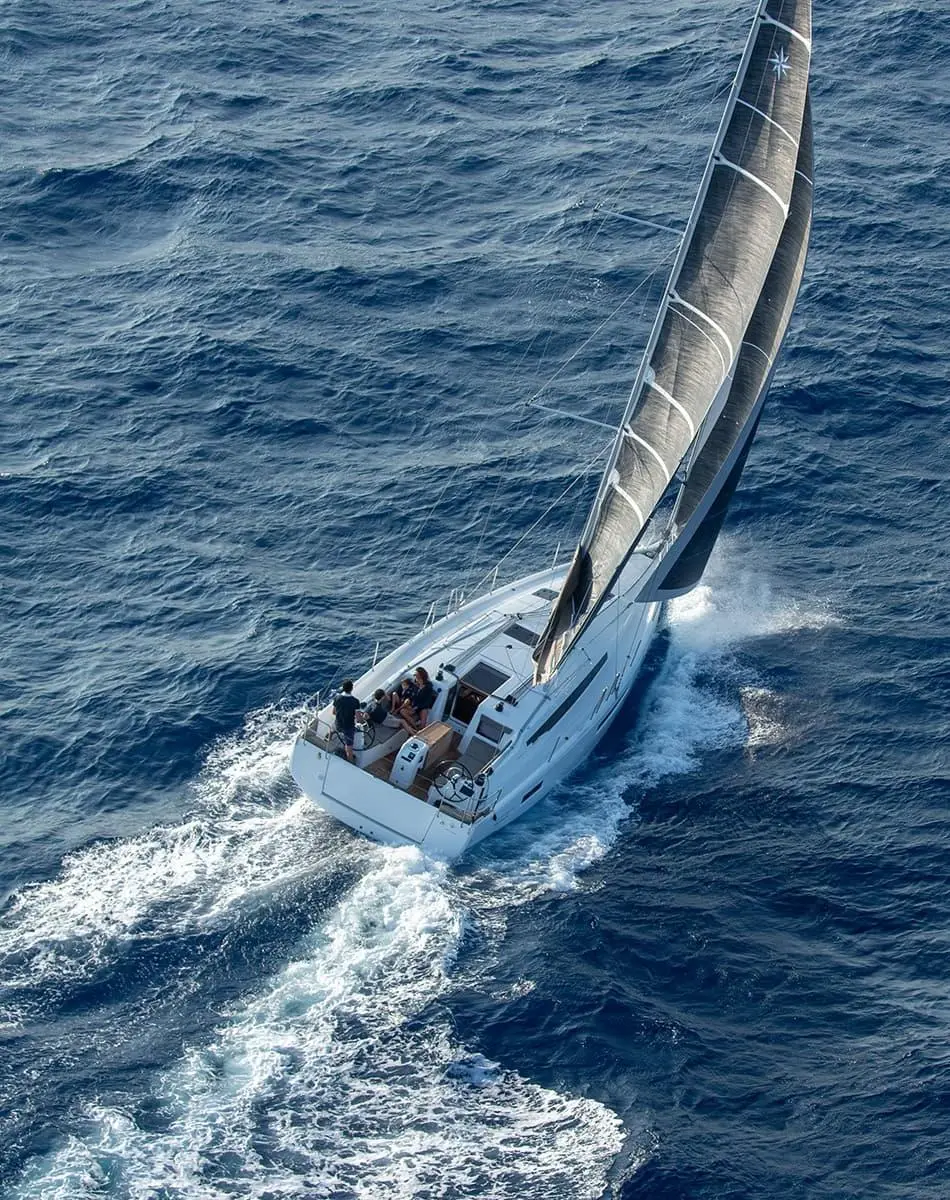 Jeanneau Sun Odyssey 410