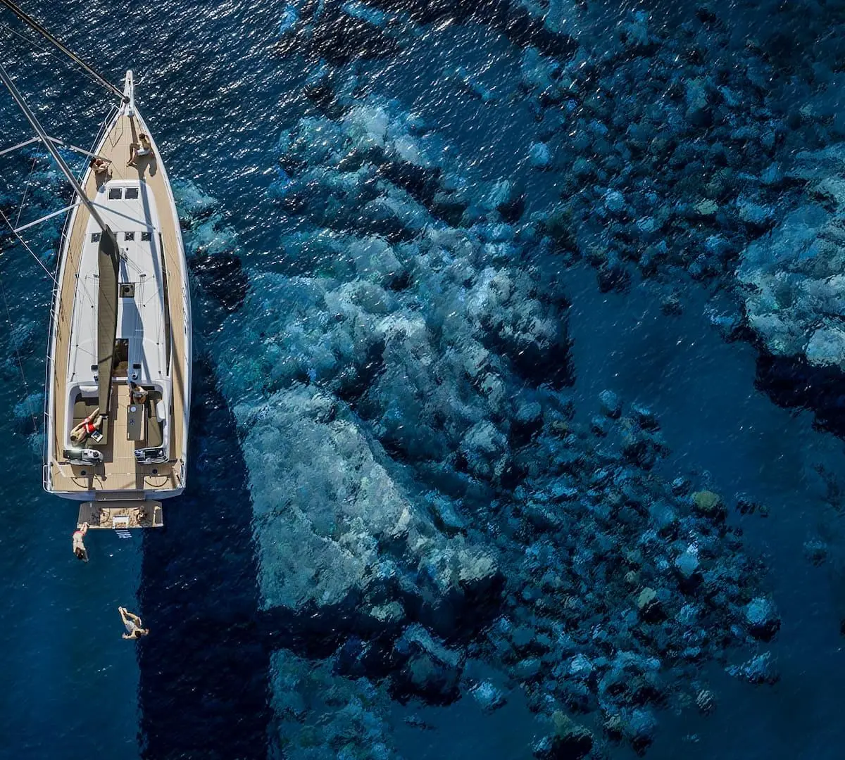 Jeanneau Sun Odyssey 455