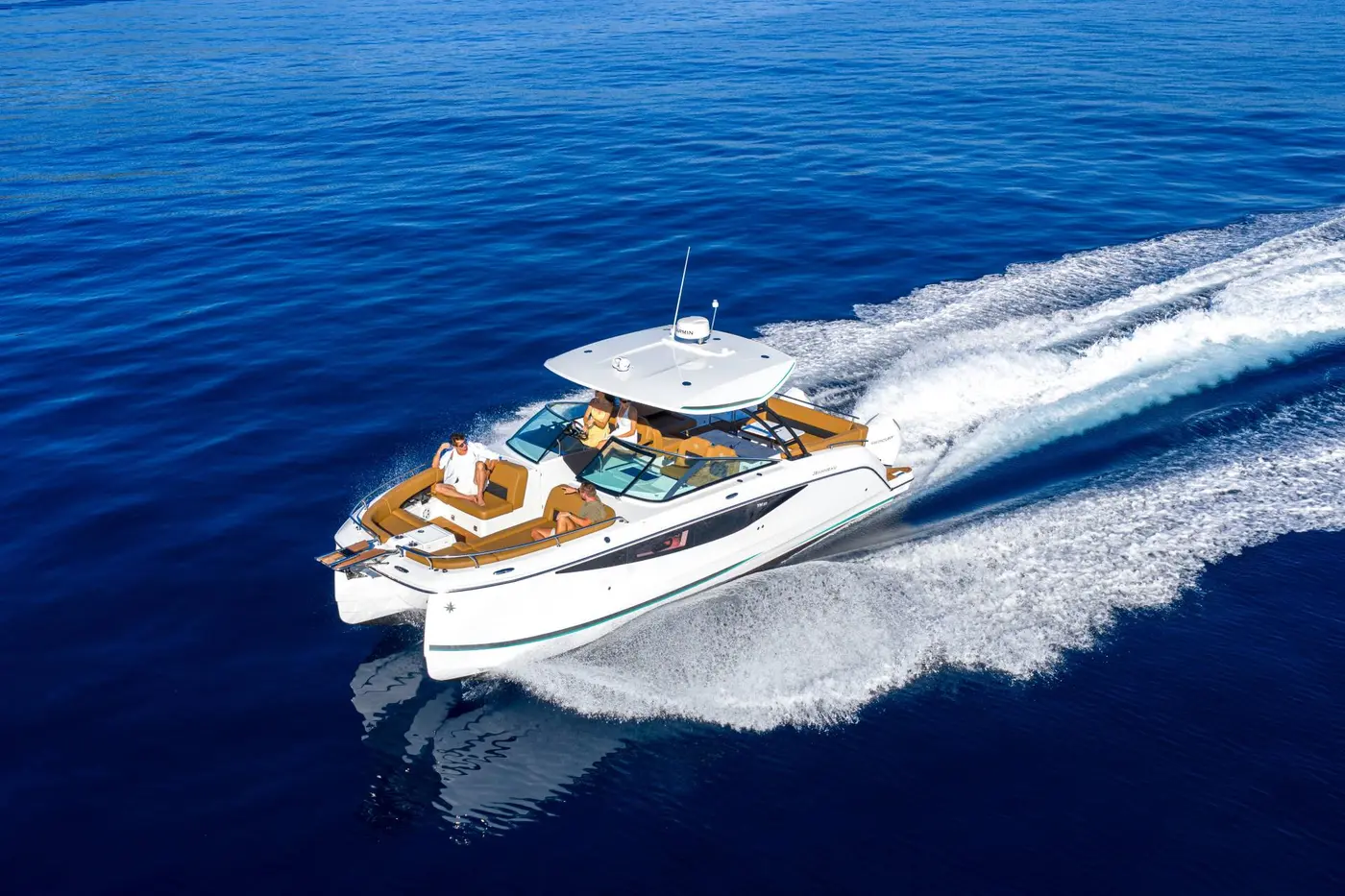 TH33 │ TH of 10m │ Boat Moteurs Jeanneau 31823