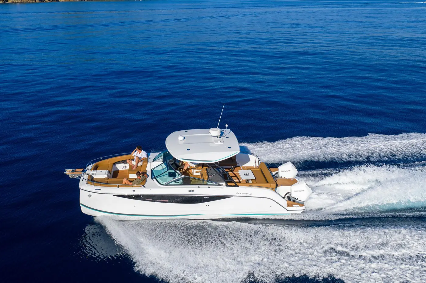 TH33 │ TH of 10m │ Boat Moteurs Jeanneau 31830