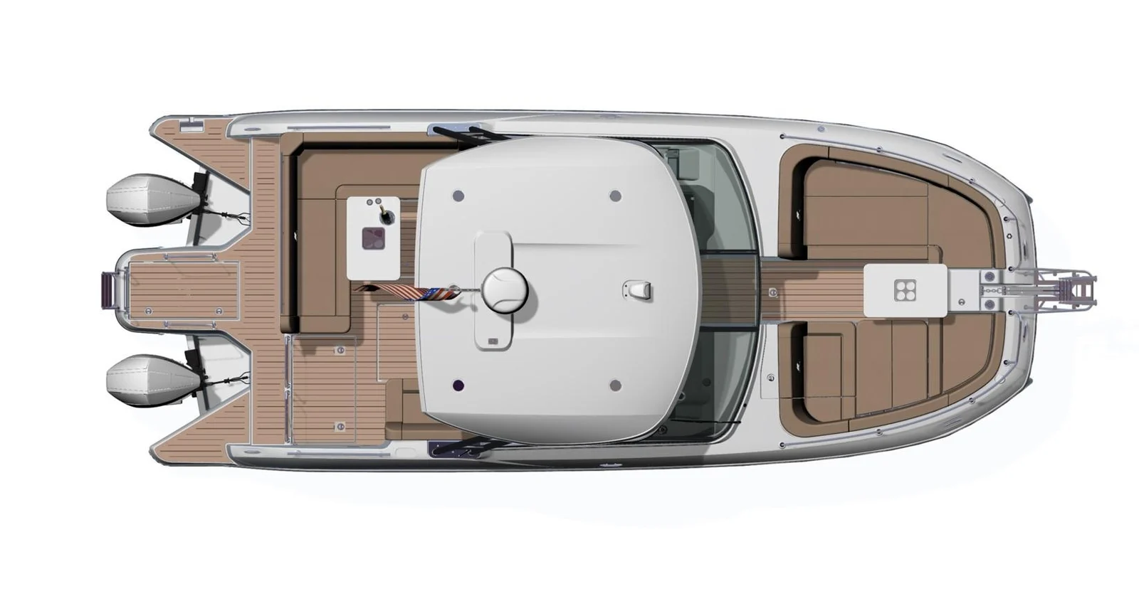 TH33 │ TH of 10m │ Boat Moteurs Jeanneau 31819