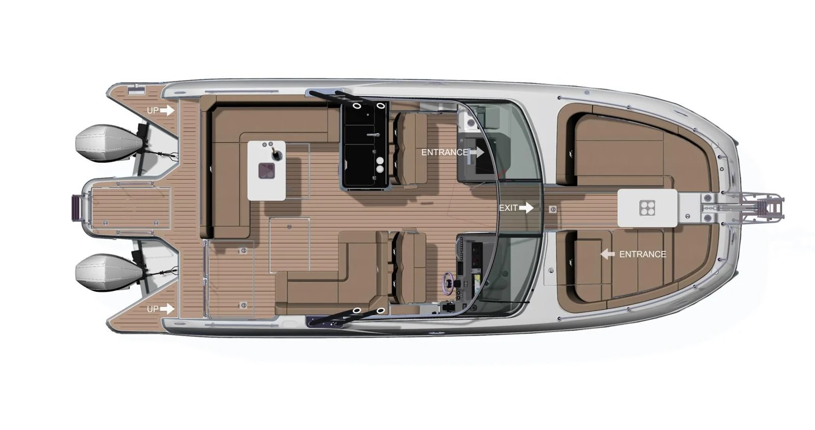 TH33 │ TH of 10m │ Boat Moteurs Jeanneau 31820