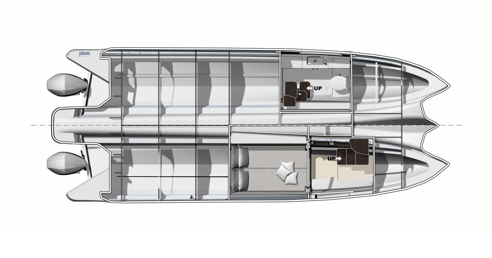 TH33 │ TH of 10m │ Boat Moteurs Jeanneau 31821