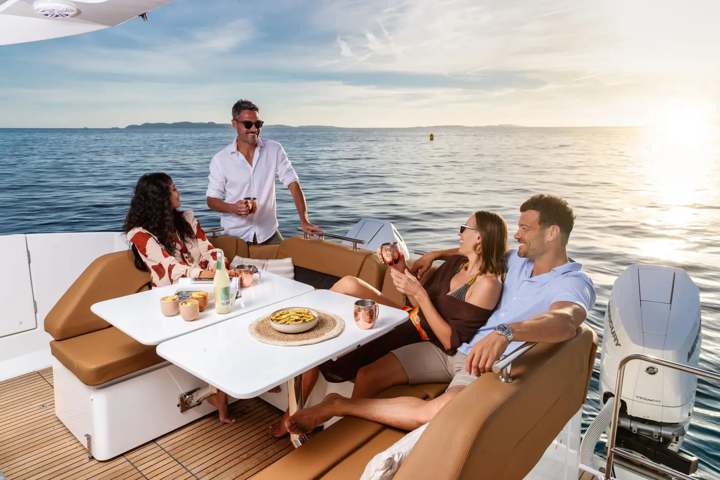 TH38 │ TH of 12m │ Boat Moteurs Jeanneau 31849