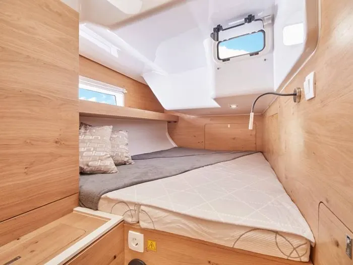 Aft cabin — 2024 Elan Impression 43