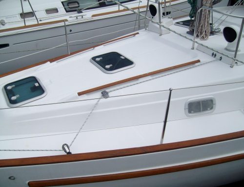 Test Sold Boat 1