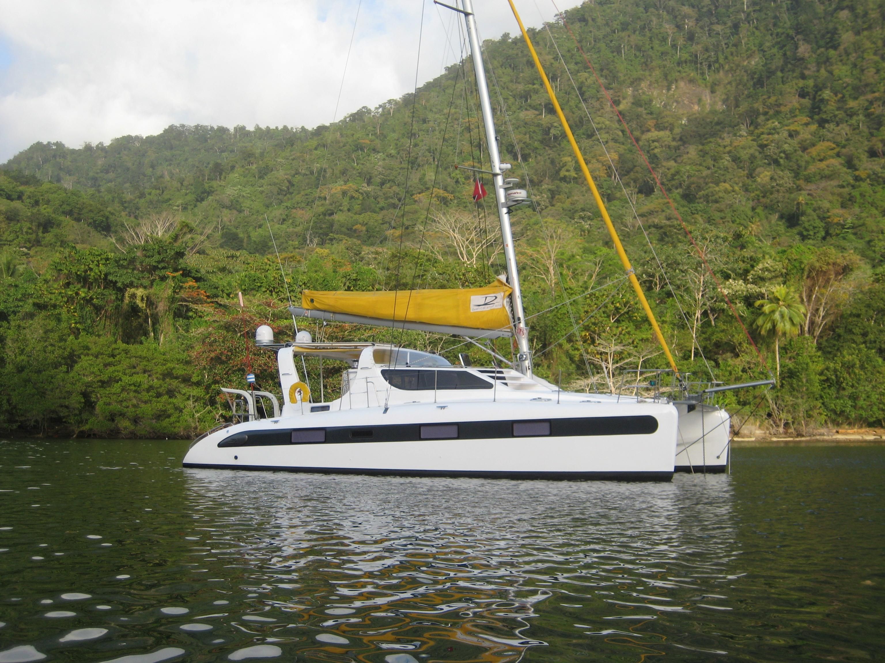 dean catamaran for sale