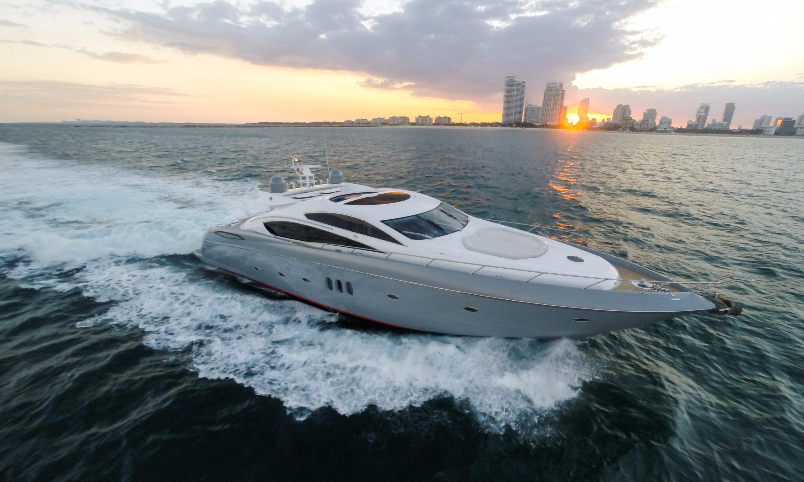 2004 Sunseeker Predator Yacht Sales And Services