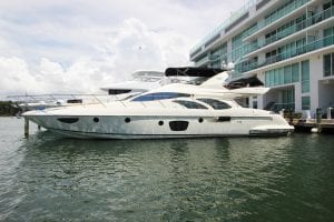 Should I Buy a New or Used Yacht
