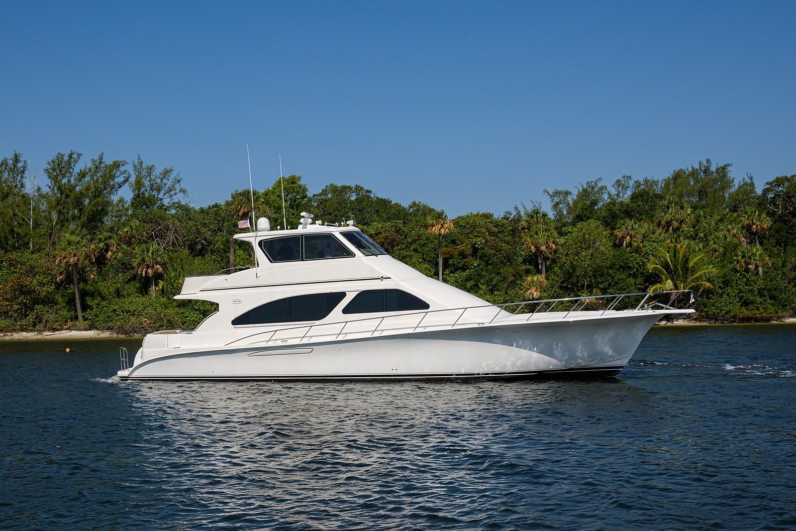 project yachts for sale florida