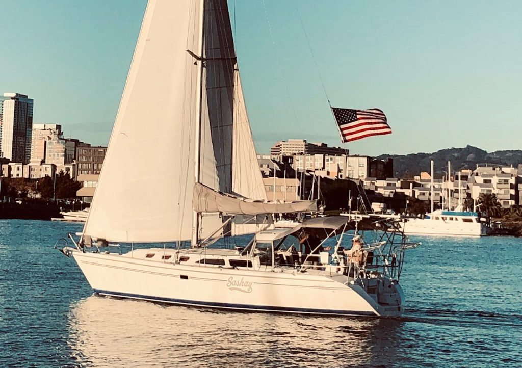 5 Reasons Why You Should Own A Sailboat
