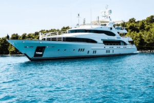 Using Yachts for the Greater Good