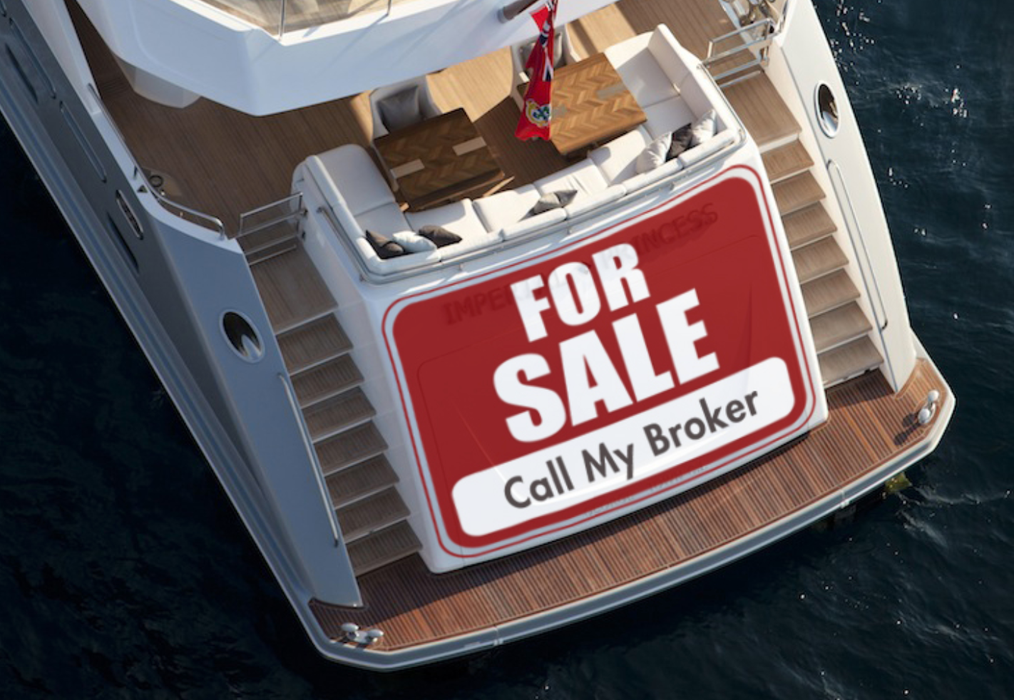 Yacht Broker To Buy Or Sell Your Yacht