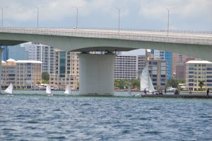 Yachting in Tampa Bay