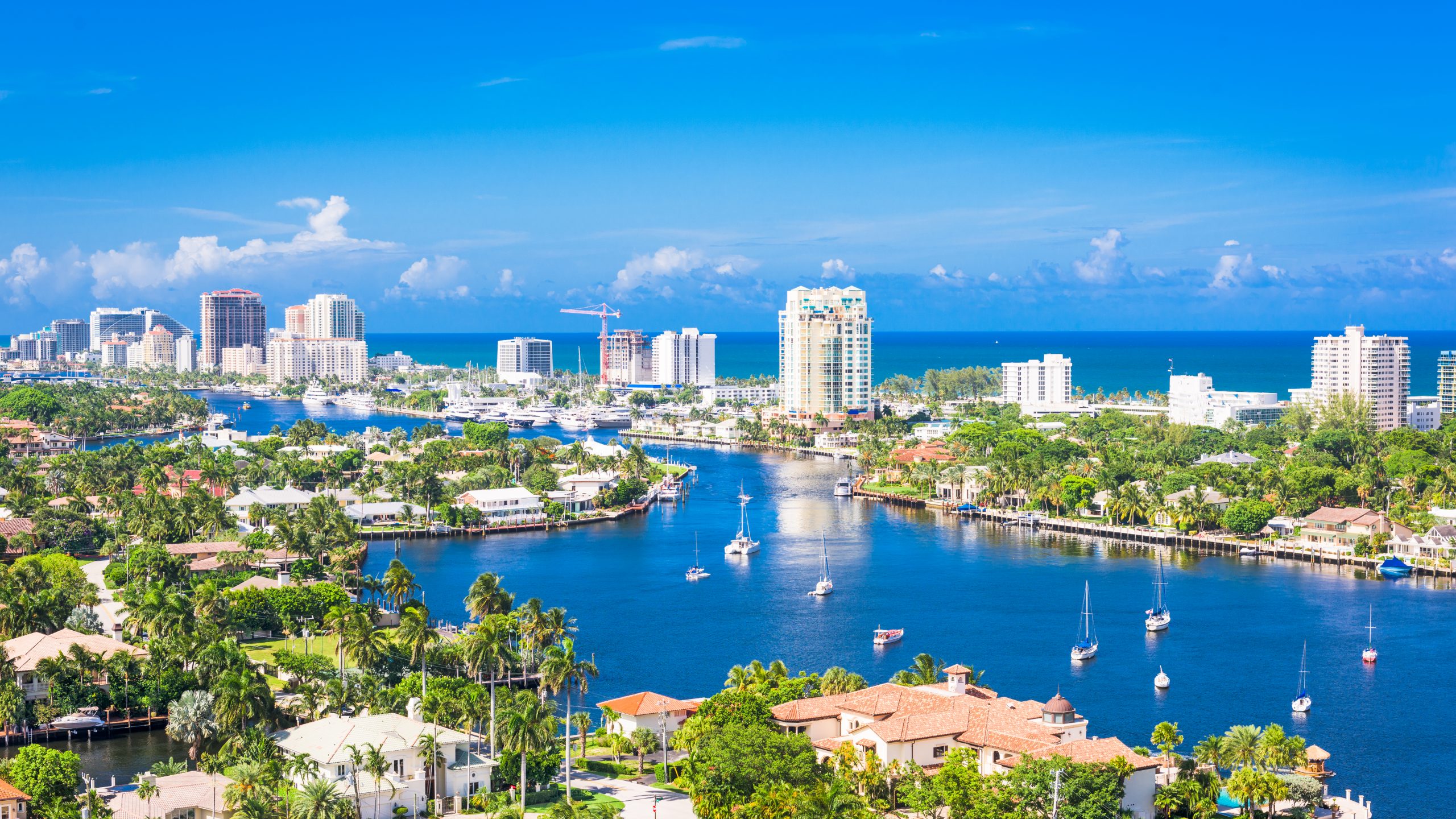 Top 5 Florida Yachting Destinations You'll Love To Visit