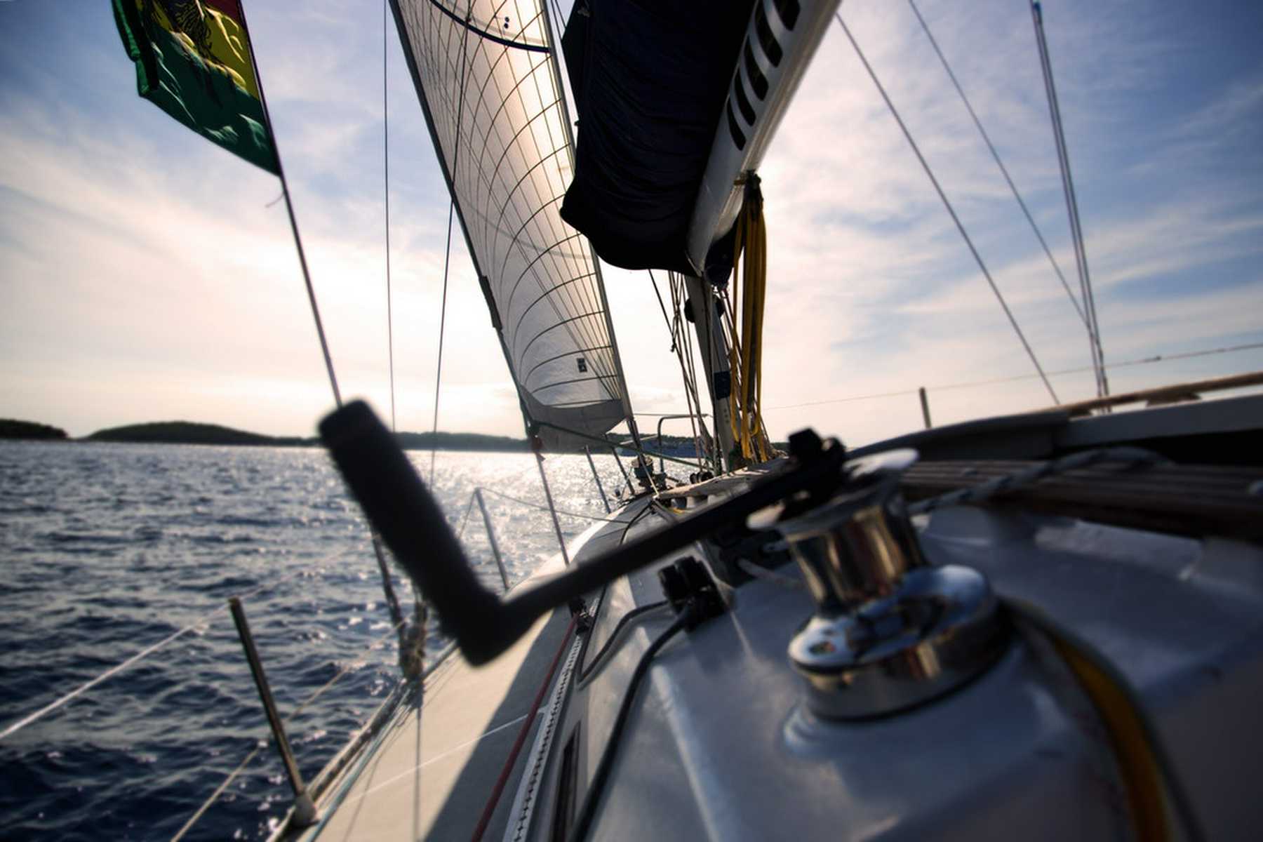 sailing-equipment